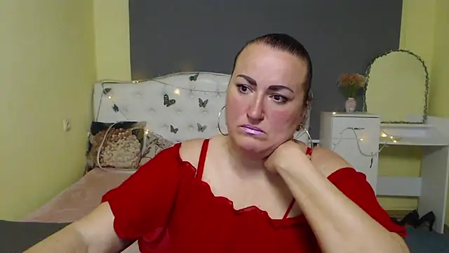 DianaMGG online show from April 22, 5:54 am