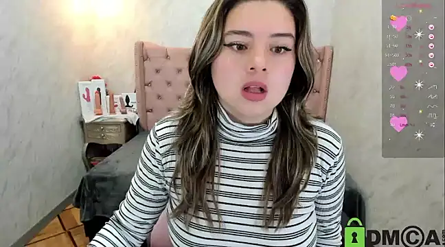 Lianngrace online show from March 14, 4:19 pm