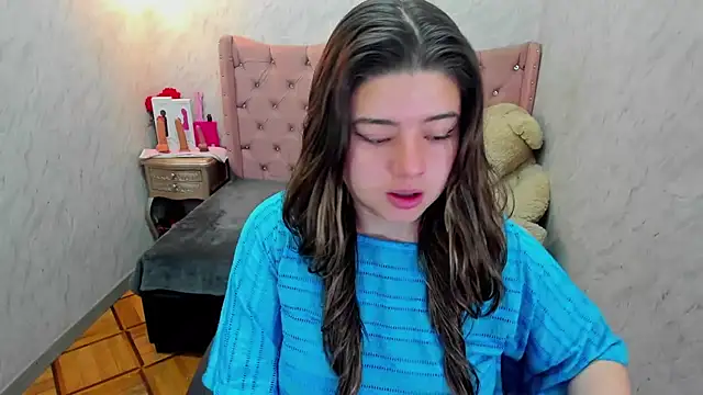 Lianngrace online show from January 17, 11:48 am