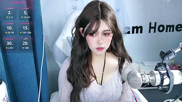 Snapshot of hanhan-baby chatting on February 26, 6:47 am hanhan-baby online show from February 26, 6:47 am