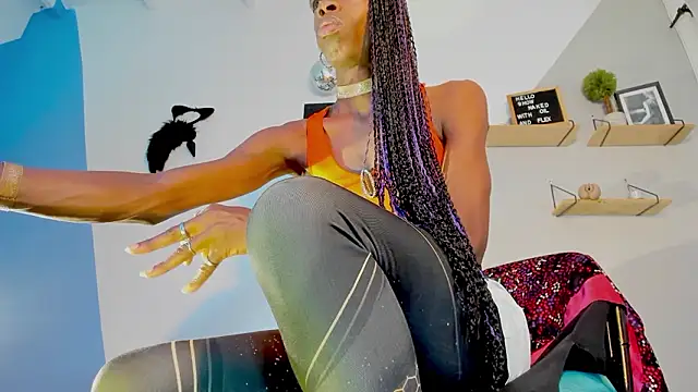 Aria fitness online show from February 23, 2:14 pm