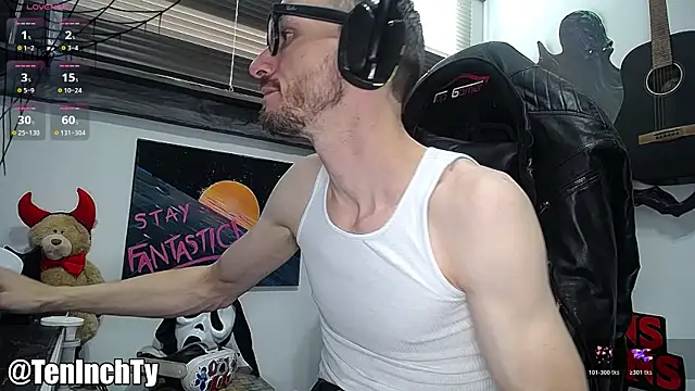 teninchty online show from October 25, 6:13 pm