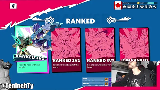 teninchty online show from November 26, 9:16 pm