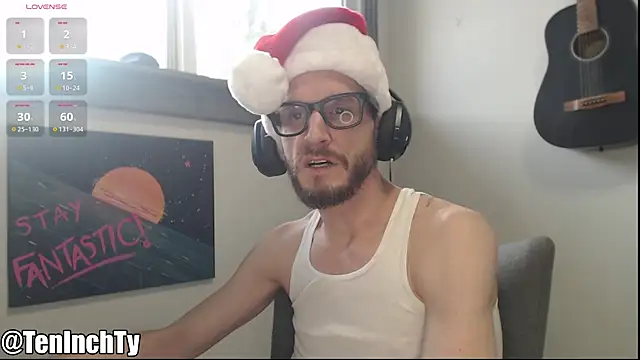 teninchty online show from December 22, 9:01 pm