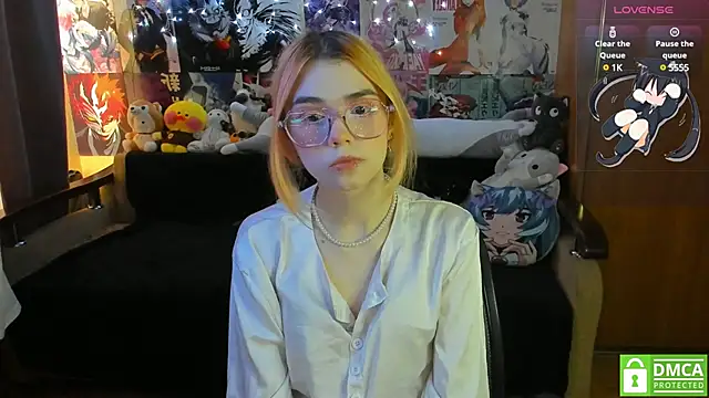 YumikoMori online show from February 25, 8:14 am