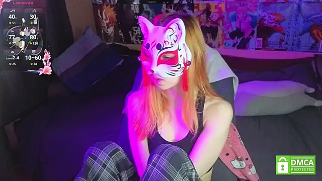 YumikoMori online show from November 1, 10:28 am