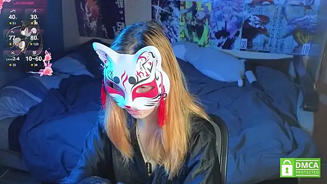 YumikoMori online show from November 14, 10:58 am