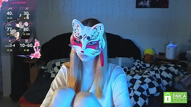 Snapshot of YumikoMori chatting on January 19, 11:14 am YumikoMori online show from January 19, 11:14 am