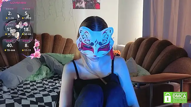 YumikoMori online show from March 16, 10:30 am