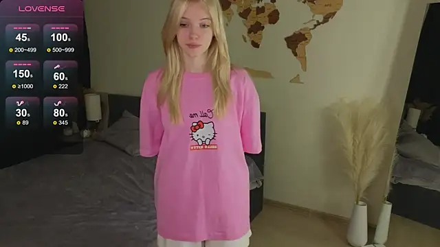 EdlaHewell online show from March 2, 9:21 am