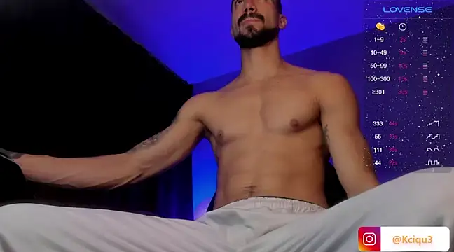 K cique online show from February 17, 10:58 pm