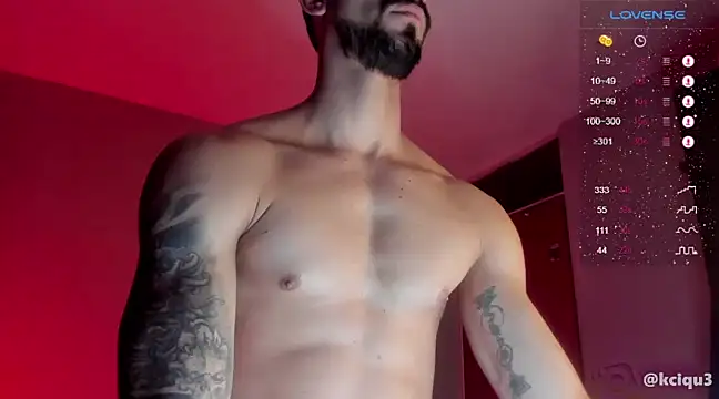 K cique online show from March 2, 9:43 pm