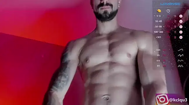 K cique online show from March 3, 10:52 pm