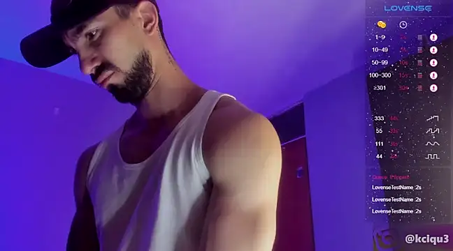 K cique online show from March 8, 12:22 am