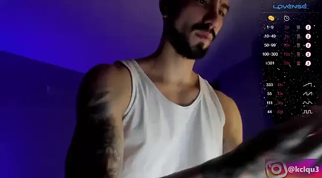 K cique online show from March 8, 5:43 pm