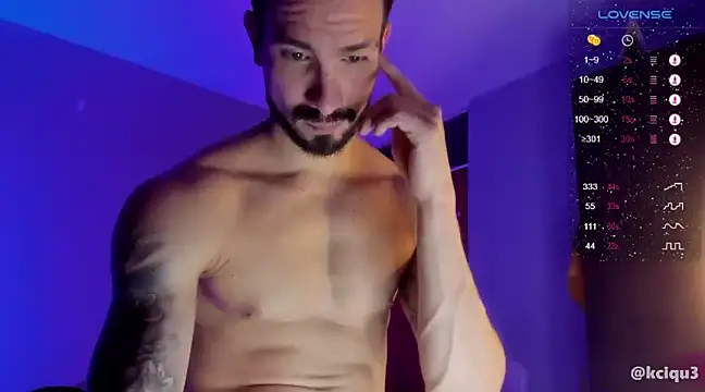 K cique online show from March 13, 11:16 pm