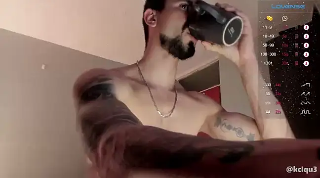 K cique online show from March 17, 12:52 am