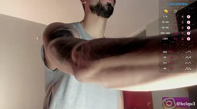 K cique online show from March 18, 12:16 am