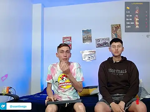 badboys69 online show from March 21, 3:01 am