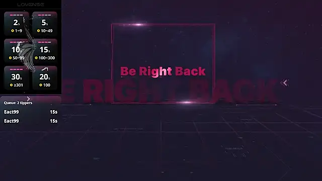 melany rouse18 online show from February 3, 6:40 am