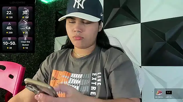 melany rouse18 online show from March 5, 3:46 am