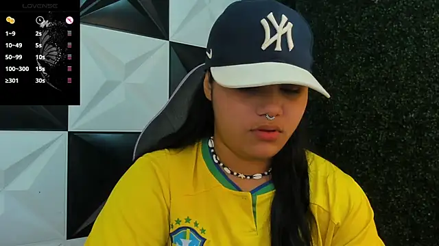 melany rouse18 online show from March 24, 5:23 am