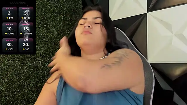 melany rouse18 online show from March 27, 4:07 am