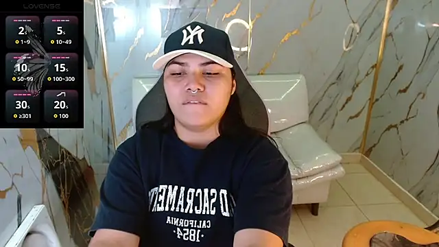 melany rouse18 online show from April 13, 7:25 am