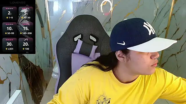 melany rouse18 online show from April 21, 5:36 am