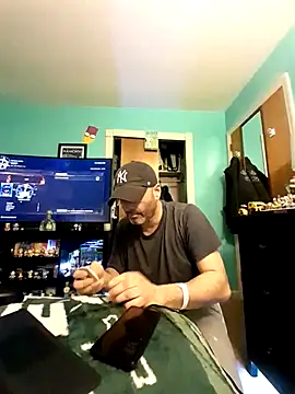 Novabear6996 online show from March 21, 1:02 am