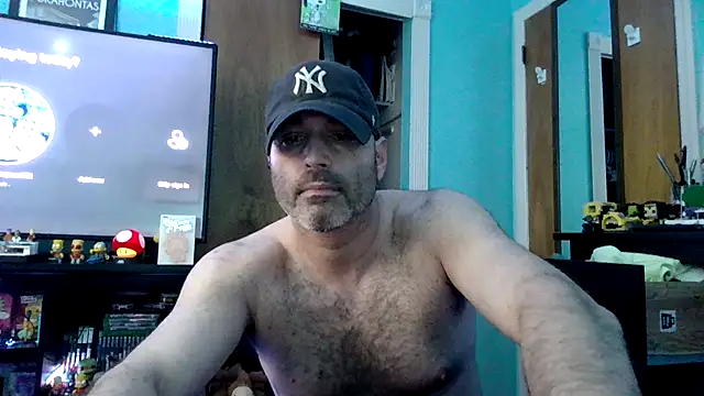 Novabear6996 online show from September 18, 4:09 pm