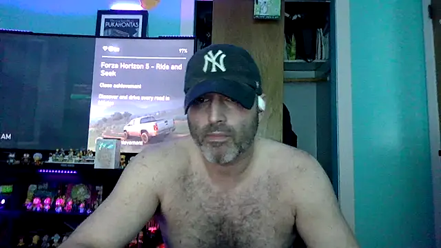 Novabear6996 online show from September 20, 4:13 am