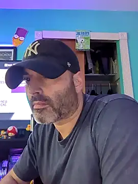 Novabear6996 online show from October 1, 2:12 pm