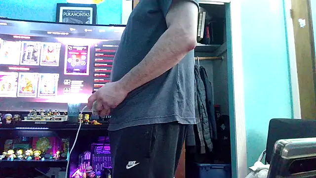 Novabear6996 online show from November 14, 5:17 am