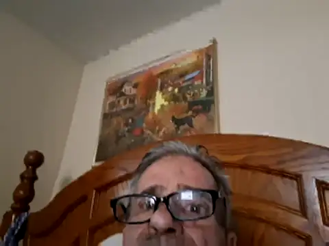 Snapshot of Billgreen69 chatting on May 17, 8:05 pm Billgreen69 online show from May 17, 8:05 pm