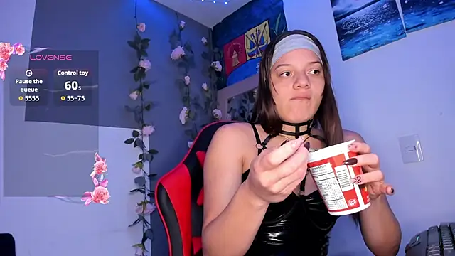 Baby Asshley online show from February 27, 8:42 pm