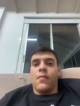 JacobRoberts1 online show from November 9, 8:56 am