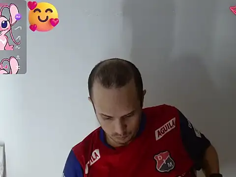 Snapshot of JhonTorres018 chatting on November 5, 7:30 am JhonTorres018 online show from November 5, 7:30 am