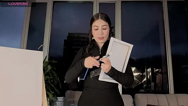 Ivanna West online show from September 19, 10:38 am