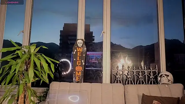 Ivanna West online show from October 15, 10:26 am