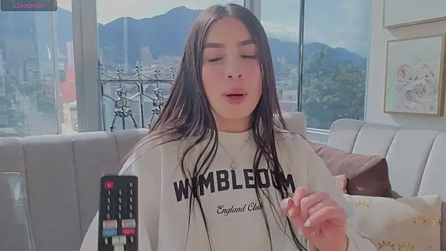 Ivanna West online show from October 19, 1:34 pm