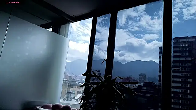 Ivanna West online show from October 26, 1:28 pm