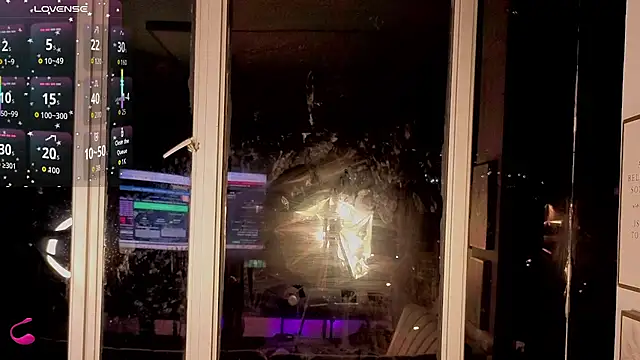 Ivanna West online show from November 19, 10:04 am