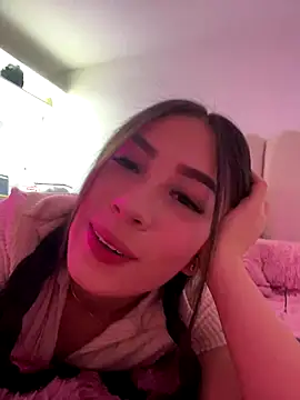 Ivanna West online show from December 14, 1:22 am