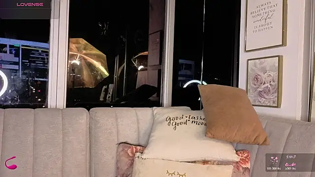 Ivanna West online show from January 9, 9:56 am