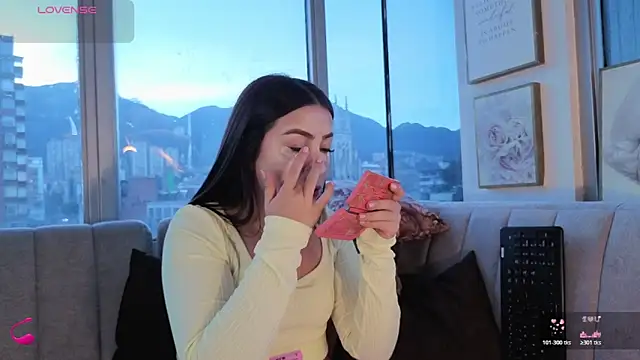 Ivanna West online show from January 19, 11:47 am