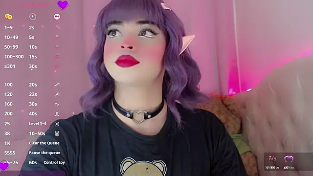 Snapshot of BabyNaomi2 chatting on February 22, 4:40 am BabyNaomi2 online show from February 22, 4:40 am