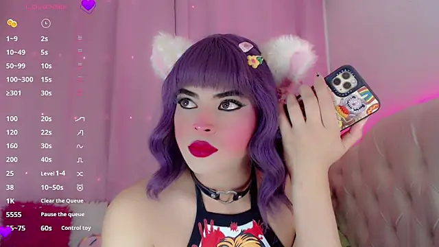 Snapshot of BabyNaomi2 chatting on March 2, 9:54 pm BabyNaomi2 online show from March 2, 9:54 pm