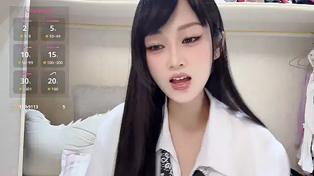 yueyue2003 online show from June 7, 1:04 pm