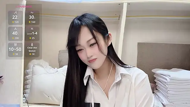 yueyue2003 online show from July 26, 12:23 pm